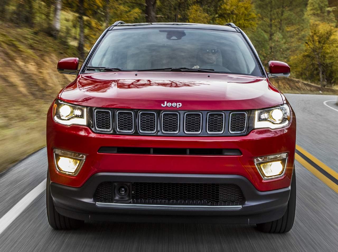 JEEP COMPASS LIMITED