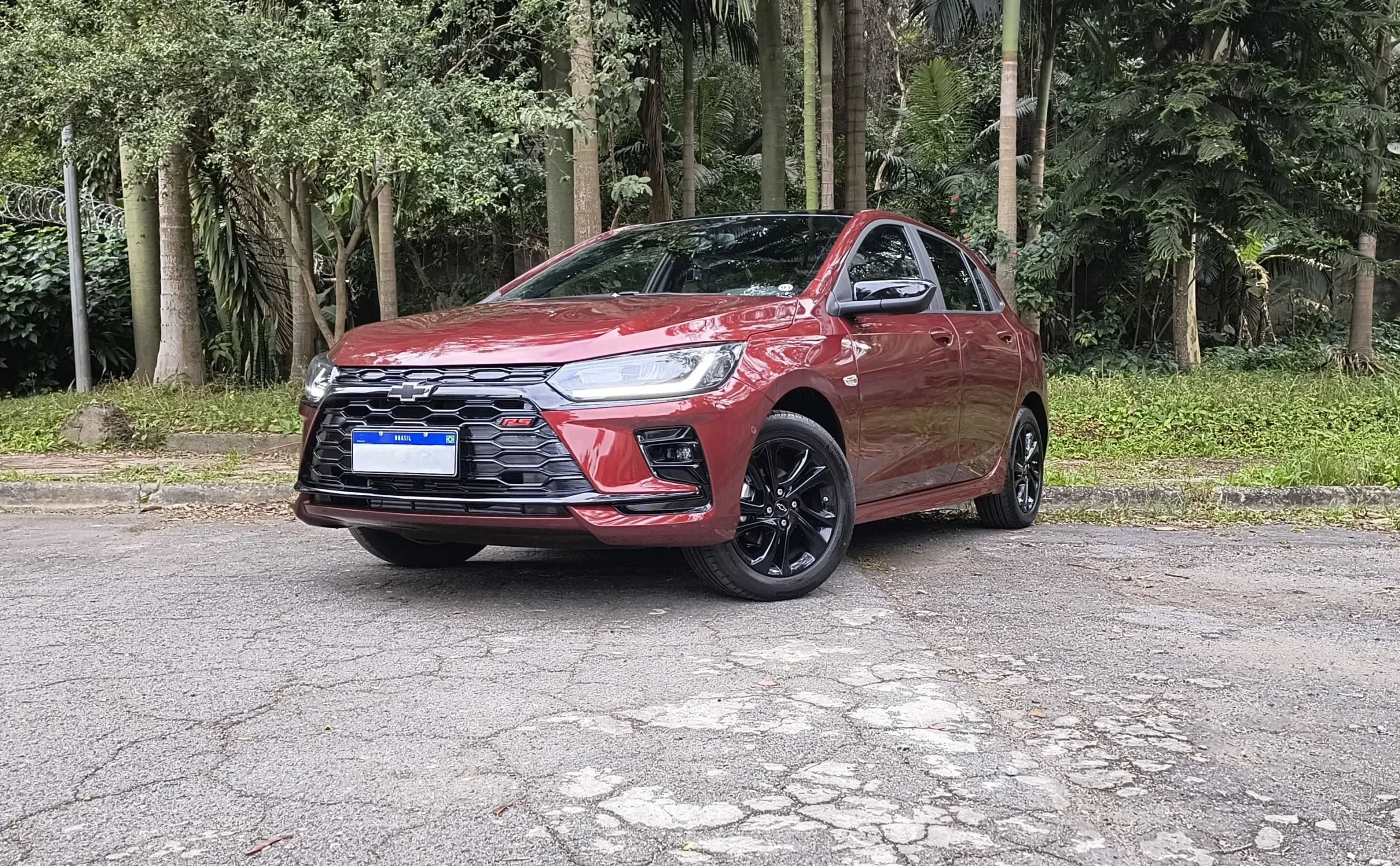 CHEVROLET ONIX PLUS PREMIER